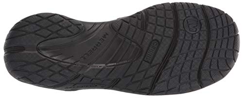 Merrell Womens Encore Moc 4, Black, 6M