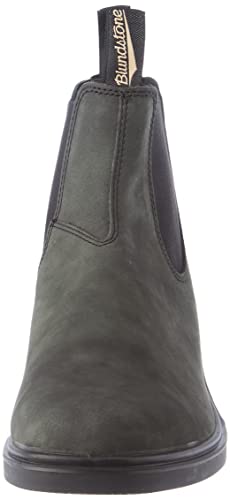 Blundstone Unisex Dress Series Chelsea Boot, Women's 6, Black