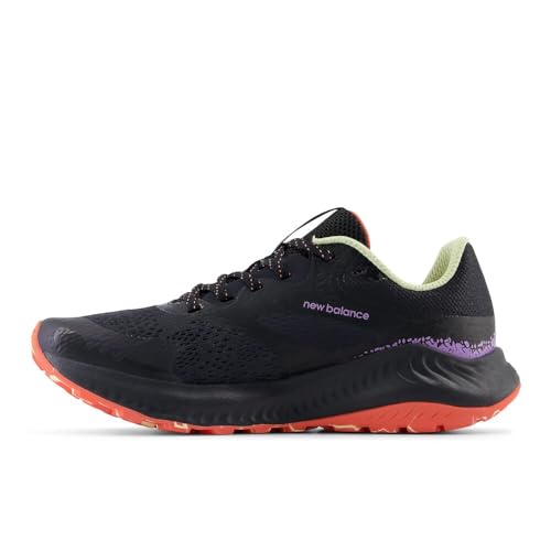 New BalancewomensDynasoft Nitrel V5Black/Phantom/Purple Fade10 X-Wide