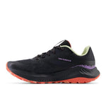 New BalancewomensDynasoft Nitrel V5Black/Phantom/Purple Fade10 X-Wide