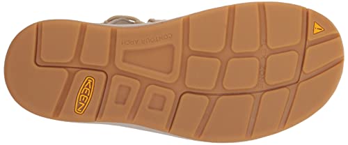 KEEN Women's Uneek Classic Two Cord Sandals, Mimosa, 6.5