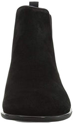 Aquatalia Men's Adrian Dress Calf Chelsea Boot, Black, 10.5M M US
