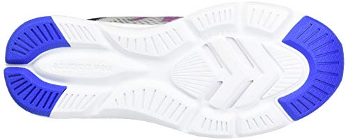 New Balance Women's Running Shoes, Grey Light Aluminum, 7 Wide