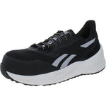 Reebok Floatride Energy Daily Work EH Comp Toe Black/White 8.5 D - Wide