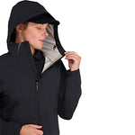Spyder Womens Misty Rain Jacket