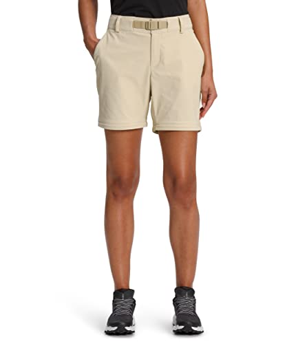 THE NORTH FACE Paramount Convertible Mid-Rise Pant - Women's Gravel 6 Regular