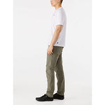 Arc'teryx Levon Pant Men's | Stretch Cotton Blend Pant for Everyday Wear | Forage, 38