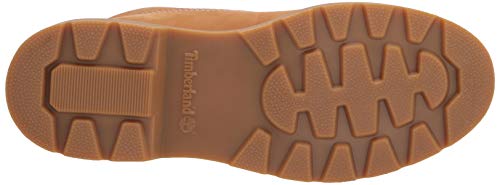 Timberland Women's Linden Woods Chukka Boot, Wheat Nubuck, 5.5 M US