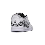 Jordan Baby Boy's Legacy 312 Low (Infant/Toddler) White/Black/Wolf Grey 7 Toddler M