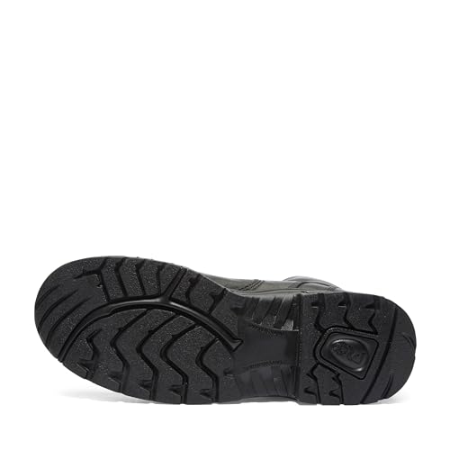 Timberland PRO Men's Titan 6 Inch Alloy Safety Toe Industrial Boot, Black-2024 New, 7