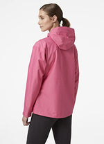 Helly-Hansen Women's Nari 2.5L Jacket, 064 Cascadia Pink, Small