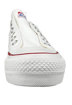 Converse Women's Chuck Taylor All Star Lift Slip Sneaker (36, White)