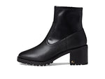 Coach Joy Leather Bootie Black 9.5 B (M)