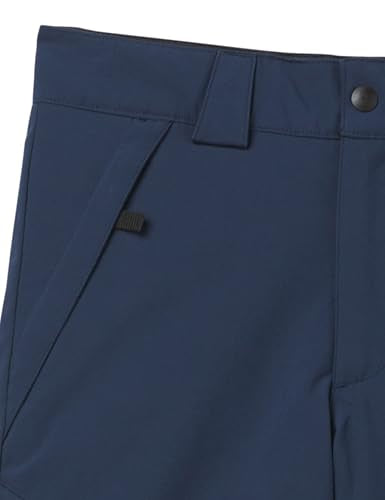 Spyder Boy's Power Insulated Ski Pant Bib Overall, True Navy, X-Large