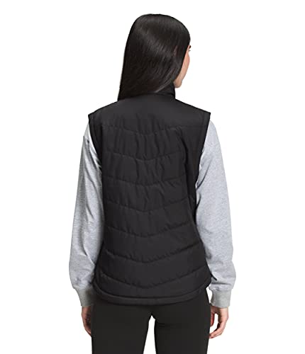 THE NORTH FACE Women's Tamburello Insulated Vest, TNF Black 2, Medium
