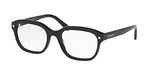 COACH HC6094-5420 Eyeglasses, Black Frame 54mm w/Clear Demo Lens