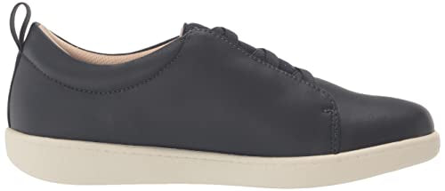 Trotters Women's Avrille Sneaker, Navy, 9 Wide