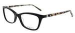 Kate Spade DELACY 07KI 50mm Black Havana Eyeglasses