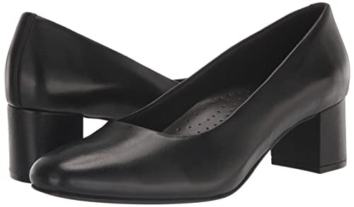 Trotters Women's Daria Pump, Black, 8.5 Narrow