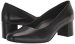 Trotters Women's Daria Pump, Black, 8.5 Narrow