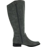 LifeStride Xion Wide Calf Exclusive Grey 7 M (B)