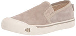 KEEN womens Coronado 3 Low Slip on Sneaker Hiking Shoe, Dove Grey, 10.5 US
