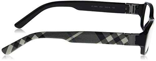 Burberry frame BE 2082 3001 Acetate Black