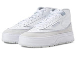 Reebok Club C Geo Mid White/Cold Grey 8.5 B (M)