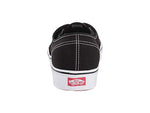 Vans Men's ComfyCush Authentic, (Classic) Black/True White, Size 6
