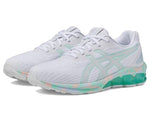ASICS GelQuantum 180 VII Womens Running 12 BM US WhiteIceGreen