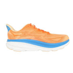 Hoka Clifton 9 Vibrant Orange/Impala 9 EE - Wide