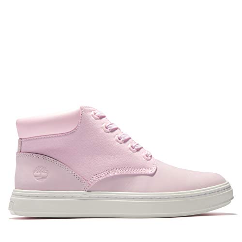 Timberland Bria Fabric/Leather Light Pink 9 B (M)