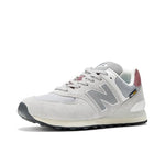 New Balance Unisex 574 V2 Konkrete Jungle Sneaker, Grey/Grey, 7 US Men