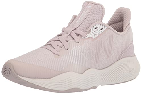 New Balance Women's FuelCell Shift Tr V1 Cross Trainer, Logwood/Logwood, 7 Wide