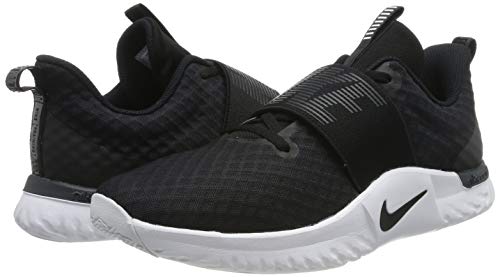 Nike Women's Gymnastics Shoes, Black Black Black Anthracite White 009, 5.5 us