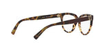 BURBERRY BE2268 - 3682 Eyeglasses TOP GRAD RED ON TORTOISE W/ DEMO LENS 51mm