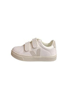 VEJA Small Esplar Chromefree (Little Big Kid) Sneaker, Extra/White/Natural, 11 US Unisex