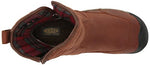 KEEN Women's Betty Boot Pull On Waterproof Insulated Snow, Brown/Black, 9.5