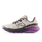 New BalancewomensDynasoft Nitrel V5Timberwolf/Phantom/Electric Purple8.5 Wide