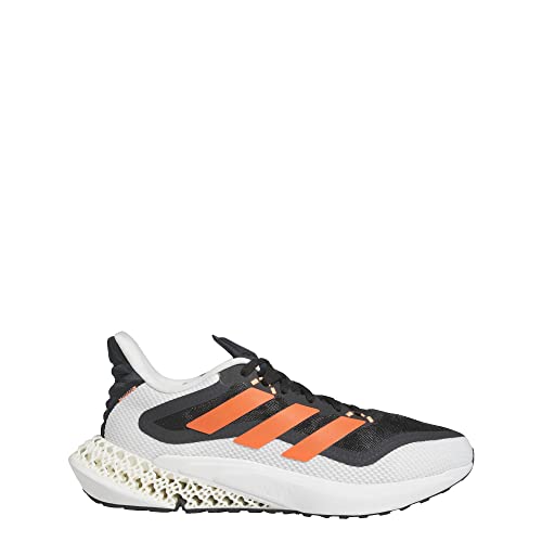 adidas 4DFWD Pulse 2 Running Shoes Men's, Black, Size 8