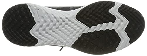 Nike Womens Odyssey React 2 Shield Womens Bq1672-003, Black/Metallic Silver-cool Grey, 6.5