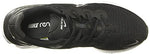 MEN'S NIKE RENEW RUN RUNNING SHOES, Black/Metallic Silver/White, 14