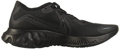 Nike Renew Run Mens Running Trainers CK6357 Sneakers Shoes (UK 7.5 US 8.5 EU 42, Black Anthracite 010)