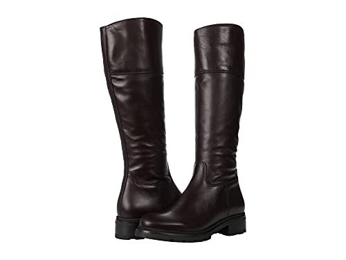 La Canadienne Savoury Brown Leather 9 M (B)