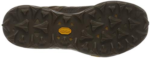 Merrell Men's Camping High Rise Hiking Boots, Seal Brown, 11.5