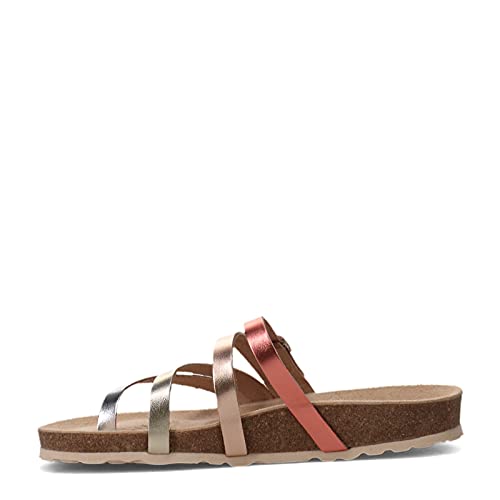 Mephisto Natty Silver Vega EU 38 (US Women's 8) B (M)