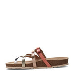 Mephisto Natty Silver Vega EU 38 (US Women's 8) B (M)