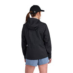 Spyder Womens Misty Rain Jacket