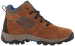Timberland Youth Mt. Maddsen TimberDry Waterproof Hiking Boot, Medium Brown Suede, 2 US Unisex Little Kid