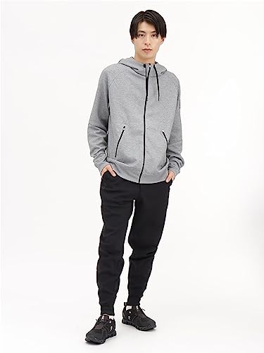 On Men's Sweat Pants, Grey, S
